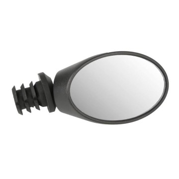 Specchio al manubrio corsa - 1