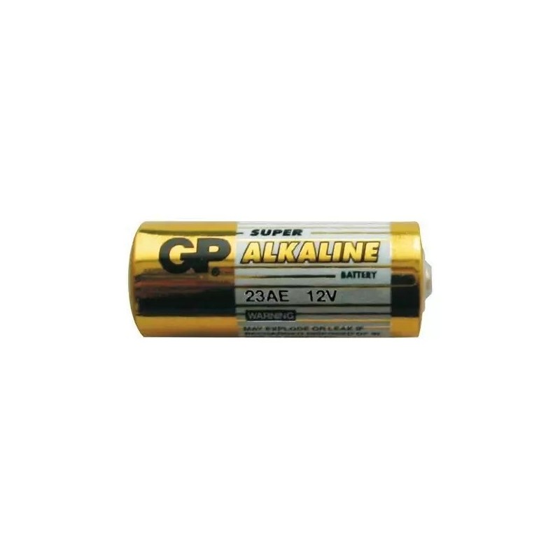 Batteria alcalina 12V (23 AE) - 1