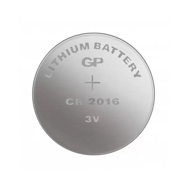 Batteria CR2016 al litio 3v - 1