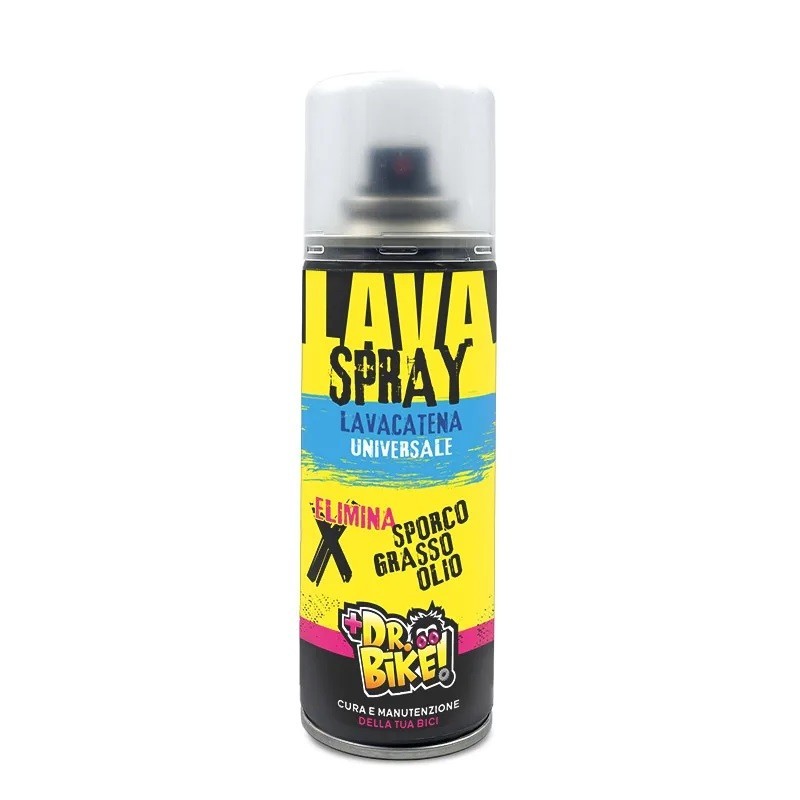 Lavacatena Spray 200ml DR BIKE - 1