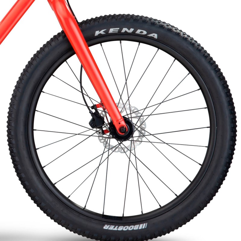 Bici BMC Twostroke AL 24" neon-red - 3