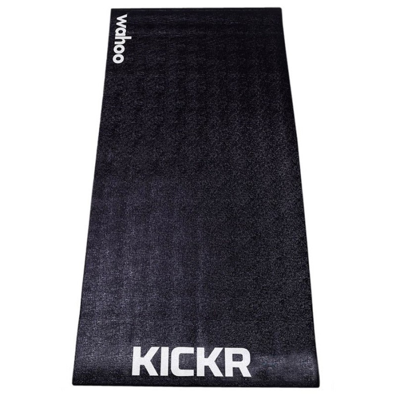 Wahoo Tappetino Kickr Trainer Floor Mat - 1