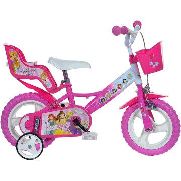 Bici 12" Princess 2 freni Dino Bikes - 1
