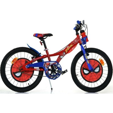 Bici 20" Spiderman Dino Bikes - 1