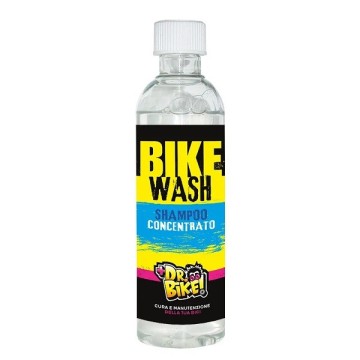 DR BIKE Detergente shampoo Bio 250ml - 1