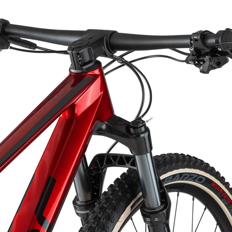 Bici BMC Twostroke 01 Four GX Eagle mix Size L red/blk/blk - 5