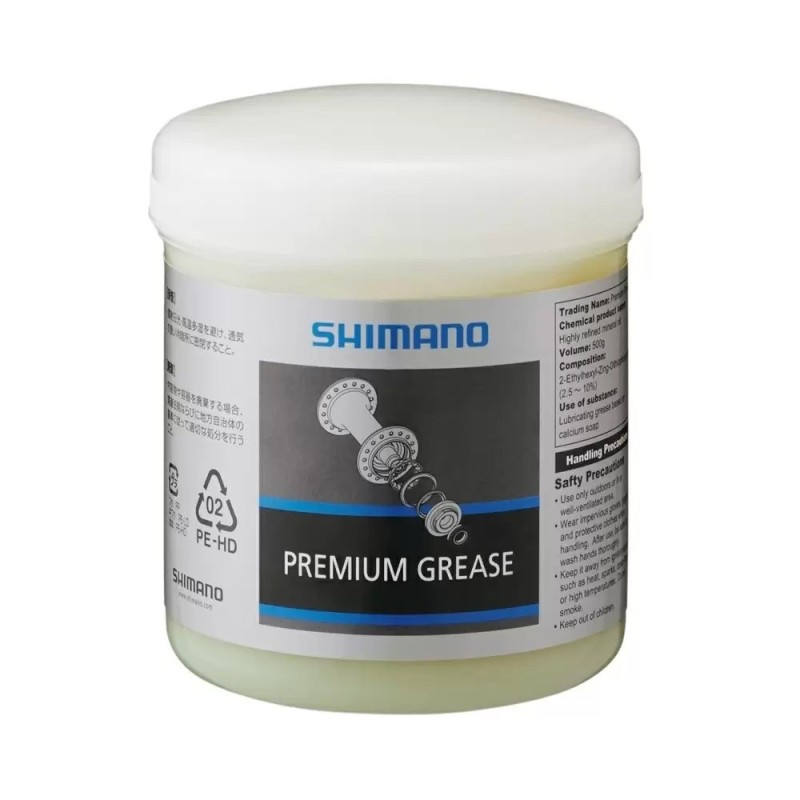 SHIMANO Grasso universale Premium 500g - 1